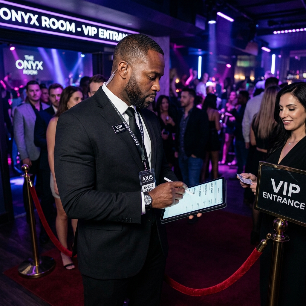 Bouncer Service