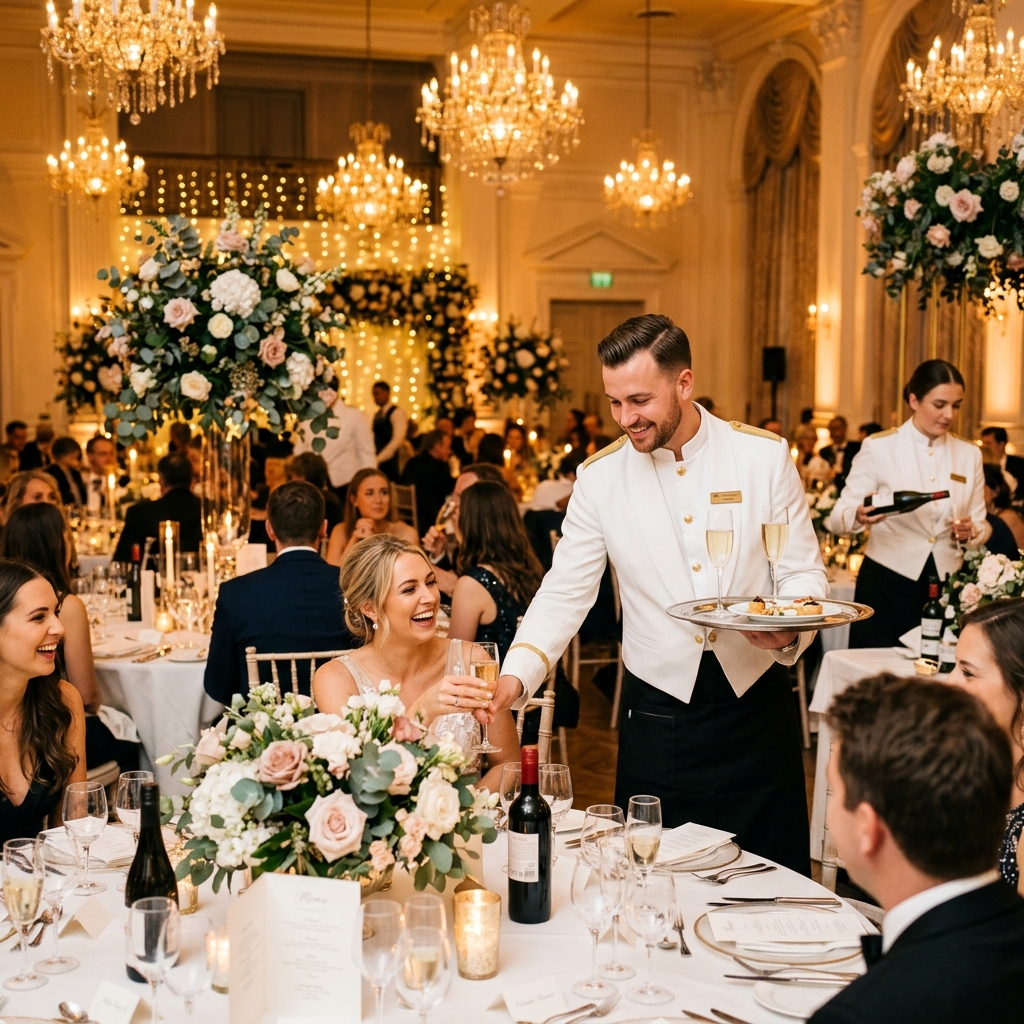 Wedding Hospitality