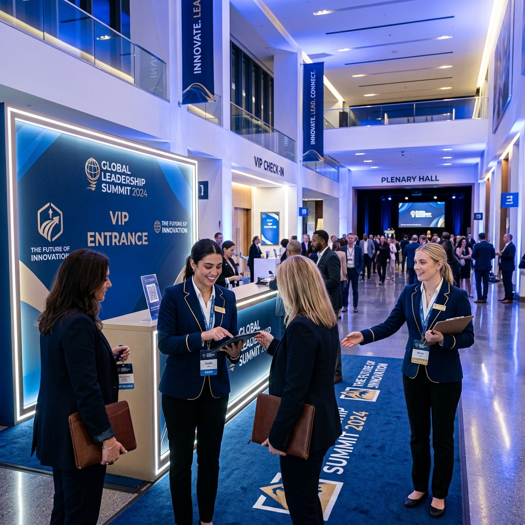 Corporate Conference