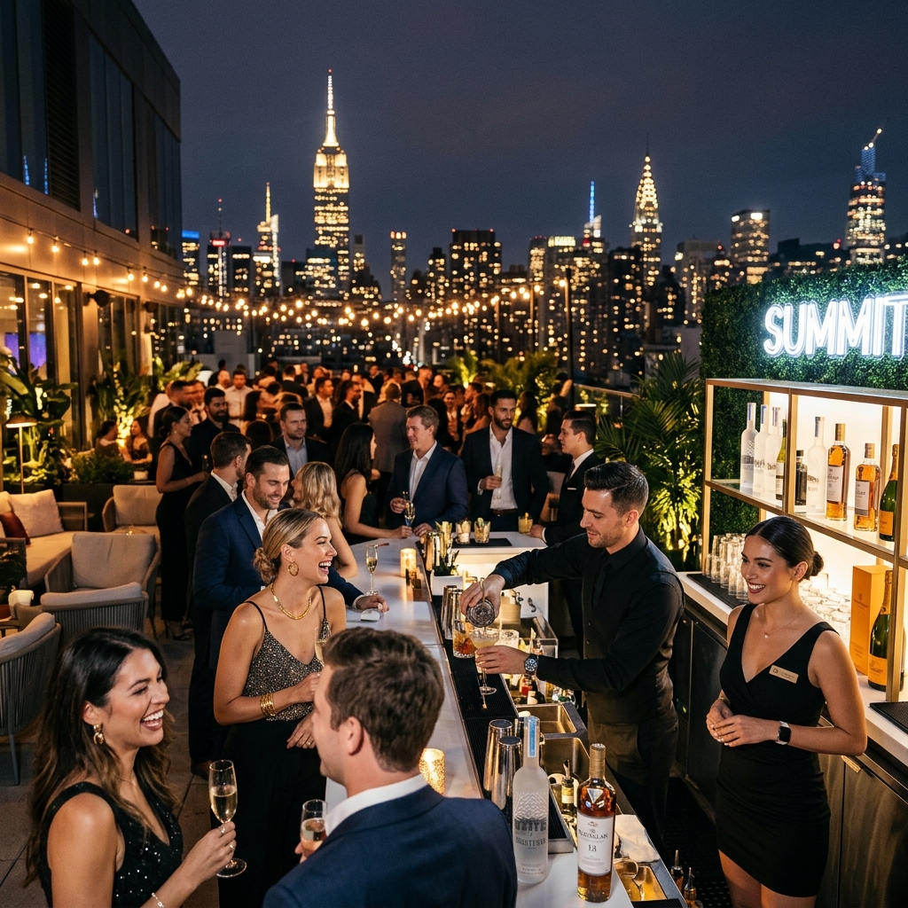 Rooftop Party